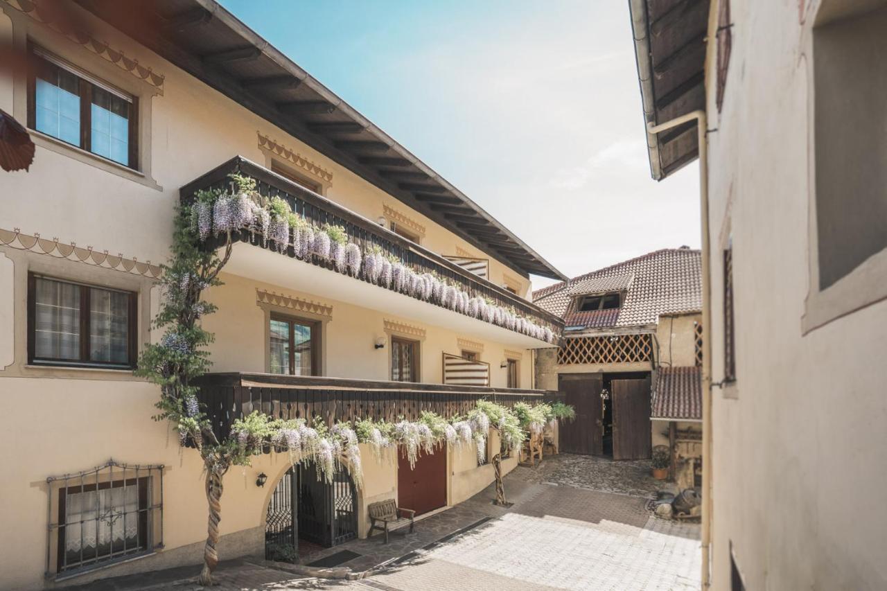 Residence Schnatzhof 西兰德罗 外观 照片