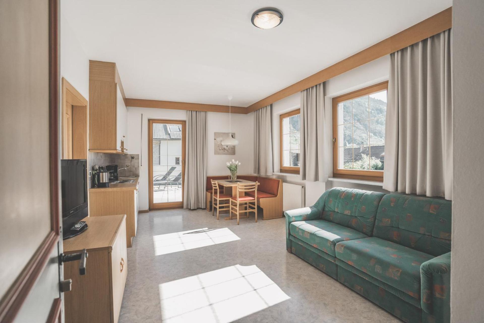 Residence Schnatzhof 西兰德罗 外观 照片